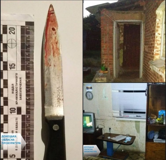 Посварилась і тричі вдарила ножем - другий збройний напад на свого співмешканця обернеться для жінки 5 з половиною роками за ґратами  