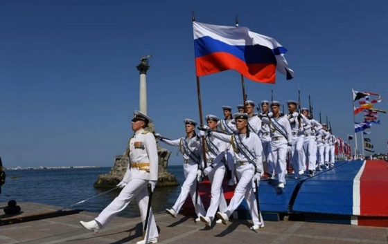У Брянській області РФ скасували парад на 9 травня: святкуватимуть у дворах