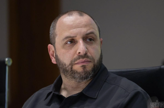 Зеленський назвав три головні завдання для Умєрова на посаді голови РНБО