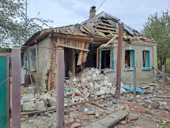 Оперативна ситуація по області станом на ранок 11 травня