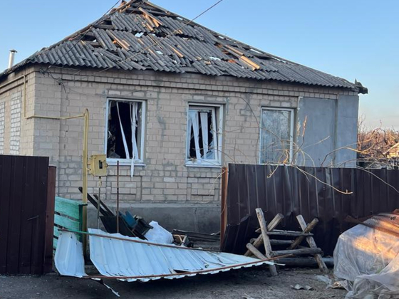 На Донеччині в результаті чергових ворожих атак п’ятеро цивільних загинули, ще дев’ятеро зазнали поранень 