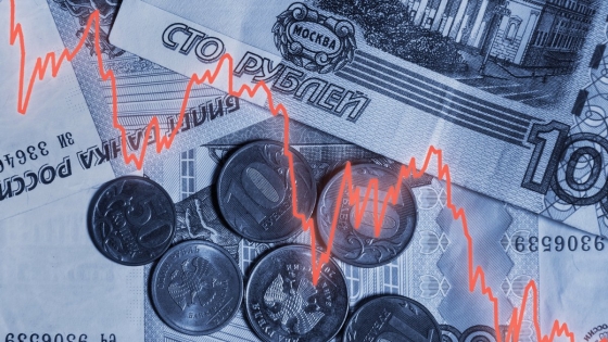 В России произошел дефолт по внешнему долгу