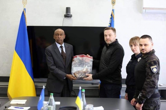 Криваві докази обстрілу Краматорська 8 квітня передадуть до ООН