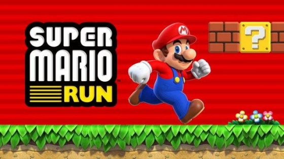 Игра Super Mario Run выйдет на Android 23 марта 