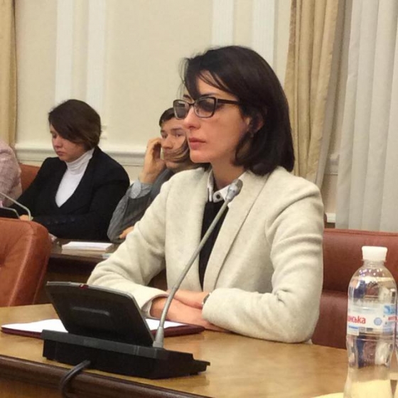 Кабмин назначил Деканоидзе главой Национальной полиции 