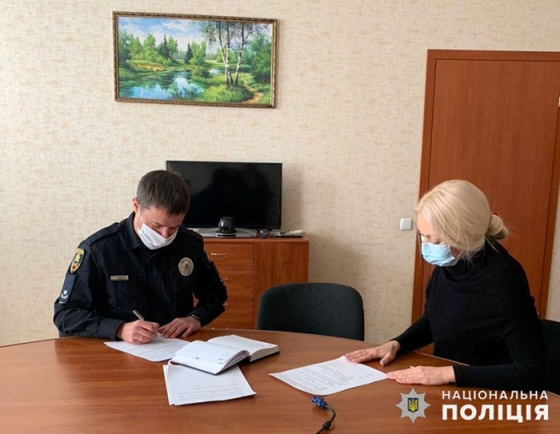 В Краматорске зоозащитники договорились о сотрудничестве с полицией
