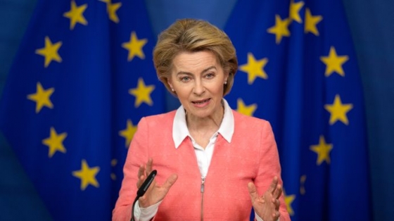 Тривалість переговорів про членство України в ЄС залежить від швидкості реформ, які необхідно завершити, - фон дер Ляєн