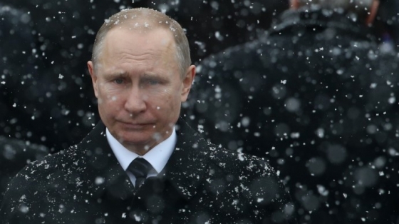 Путін чекає на зиму, щоб спланувати подальші дії в Україні