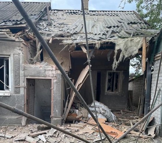 Оперативна ситуація по області станом на ранок 10 травня