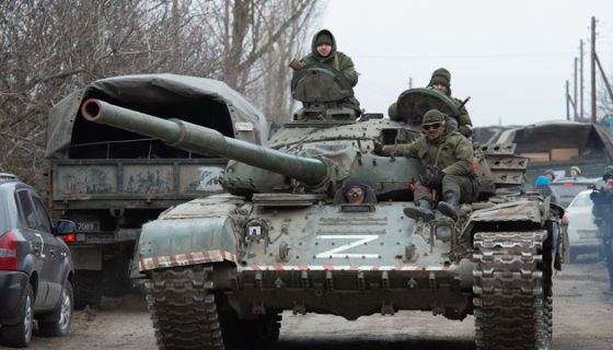 Росіяни хочуть оточити Суми або ж здійснити напівоточення міста, - BBC