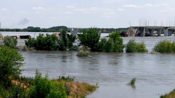 Ліквідацію наслідків підриву Каховської ГЕС завершено: Спалахів холери вдалося уникнути, - МОЗ