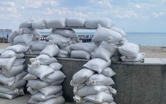 РФ нарощує оборонні позиції в Криму, боячись &quot;ударного кулака&quot; ЗСУ: &quot;АТЕШ&quot; дізнався деталі