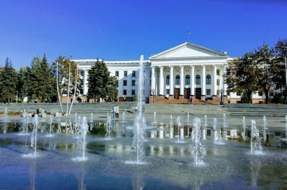 З початку року до загального фонду бюджету Краматорської територіальної громади надійшло 418,9 мільйонів гривень