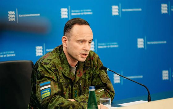 У розвідці Естонії не вважають, що Росія у 2025 році вичерпає засоби для війни в Україні