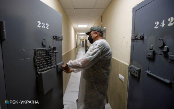 В Украине к 30-й годовщине независимости могут амнистировать более тысячи осужденных