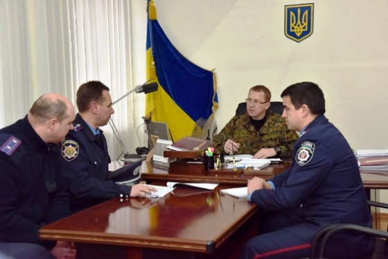 Сергею Забору сообщено о несоответствии занимаемой должности
