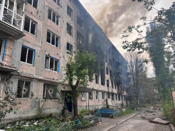 Оперативна ситуація по області станом на ранок 14 жовтня