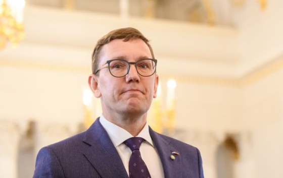Прем&#039;єр Естонії запитав ЄС про готовність допомагати Україні, у відповідь - тиша, - Politico