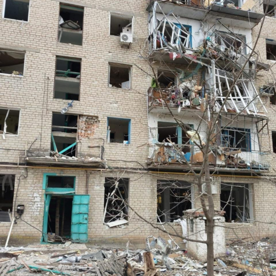 Оперативна ситуація по Донецькій області станом на ранок 6 листопада