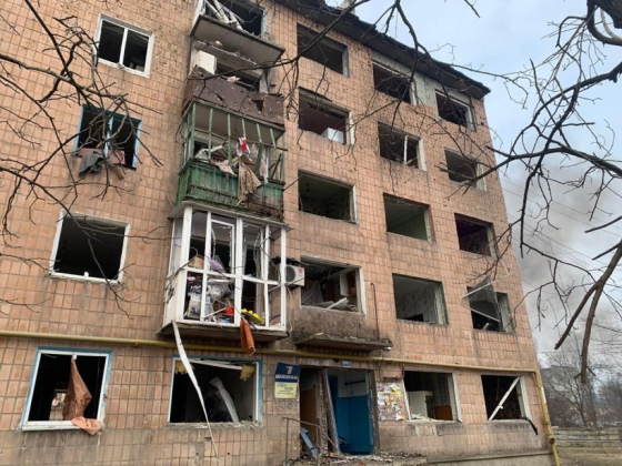 Оперативна ситуація по Донецькій області станом на ранок 3 березня