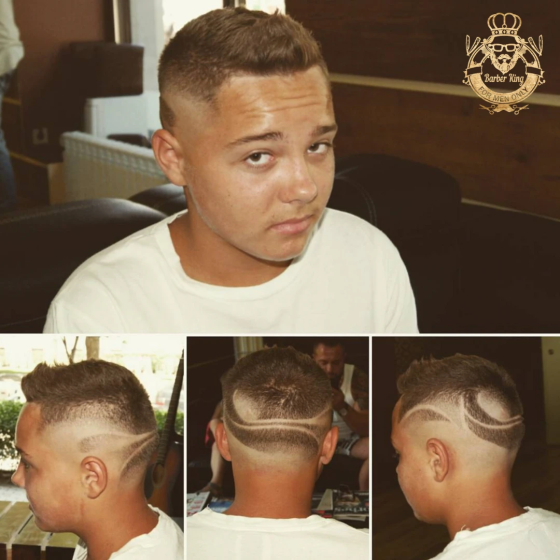 Hair Tattoo для дітей