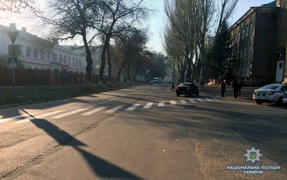 В Краматорске в ДТП снова пострадал ребенок 