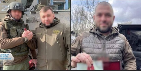 Брав участь у штурмі Маріуполя - росіянину, який командує батальйоном «Сомалі», заочно повідомлено про підозру