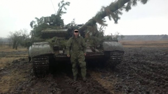 Мариупольский пастор опубликовал переписку с сыновьями, воющими на стороне боевиков (фото)