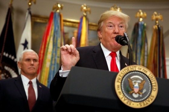 Трамп согласился выделить Пентагону 750 млрд долларов, - CNN