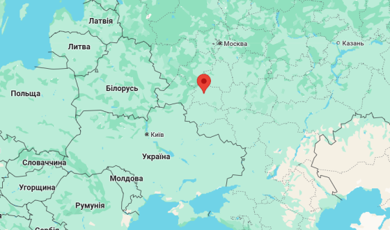 Сили оборони вдарили по великій нафтобазі в російському Орлі
