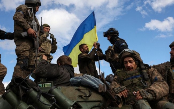 Сили оборони деокупували майже 18 кв. км територій за минулий тиждень, - Міноборони