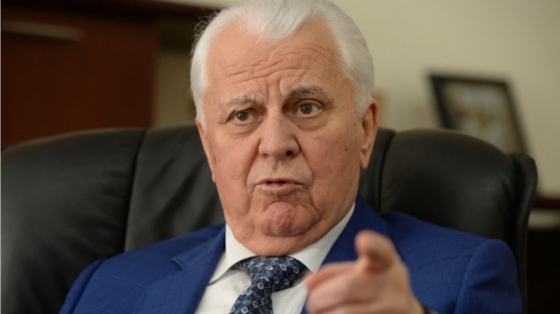 Кравчук всегда оставался с Украиной, - Зеленский 