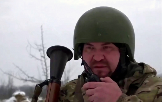 ЗСУ ліквідували командира загону чеченського спецназу &quot;Ахмат&quot;