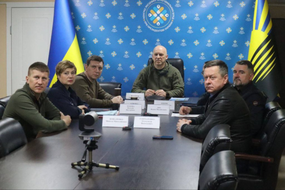 Керівники громад Донеччини взяли участь у засіданні Конгресу місцевих та регіональних влад при Президентові України