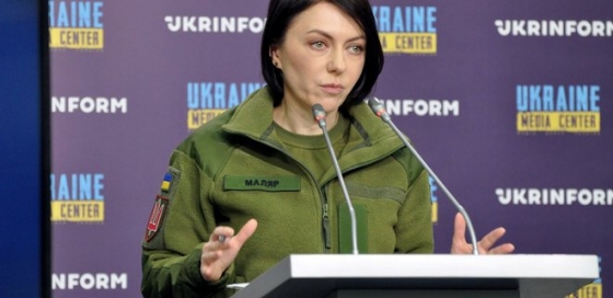 &quot;При закріпленні у селі втратили одного загиблого і кількох поранених - за це відповідальна Ганна Маляр&quot;, - комбат 3 ОШБр Кухарчук