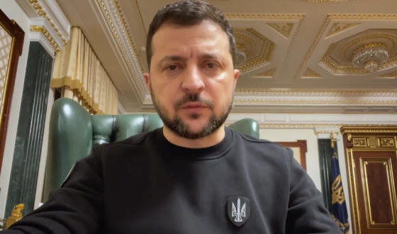 Понад 170 тисяч квадратних кілометрів України досі небезпечні через міни та снаряди, - Зеленський 