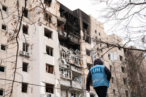 Від 29 грудня від атак РФ загинули 90 цивільних українців, - ООН