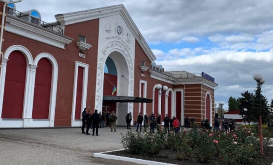 Як дістатися з Краматорська до Слов&#039;янська і назад електричками