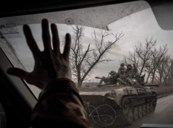 ЗСУ відбили 70 атак на Лиманському, Бахмутському, Авдіївському та Мар’їнському напрямках, - Генштаб