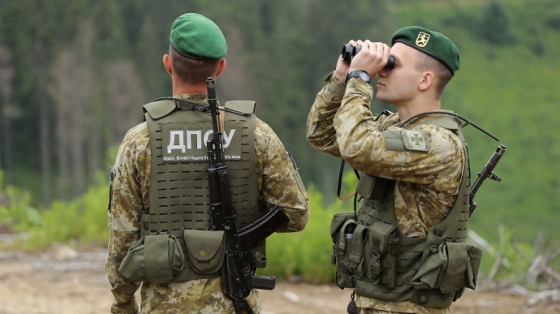 С сегодняшнего дня вступают в силу новые нормы применения пограничниками средств принуждения, - ГПСУ 