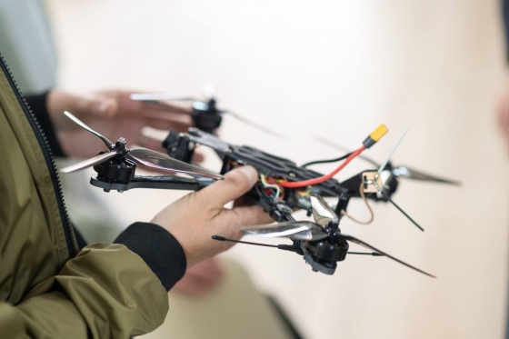 Федоров закликав українців збирати вдома FPV-дрони