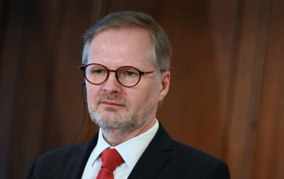 Чехія планує передати Україні півтора мільйона снарядів до кінця року, - прем&#039;єр