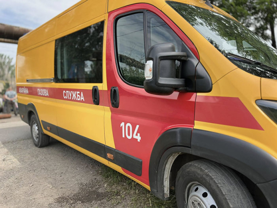 У Краматорську розпочинається пуск газу для мешканців Ясногірки