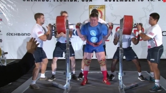 Спортсмены из Краматорска и Лимана завоевали «золото» и «бронзу» на чемпионате мира по пауэрлифтингу
