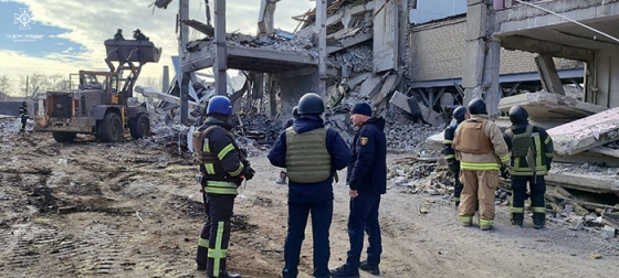 На місці обстрілу Краматорська 20 лютого припинено пошуки людини
