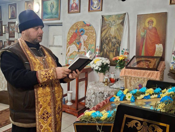 У Краматорську потребує термінової допомоги відомий священнослужитель о. Віталій