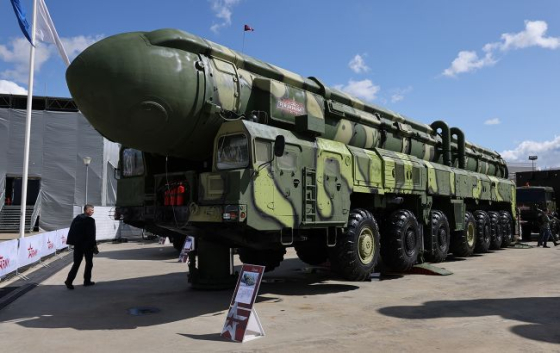 Росія закриває небо над полігоном, звідки запускала &quot;Орєшнік&quot;: що відомо