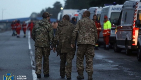 Фейкові &quot;справи&quot; в РФ проти &quot;азовців&quot; не зашкодять обміну, - Координаційний штаб