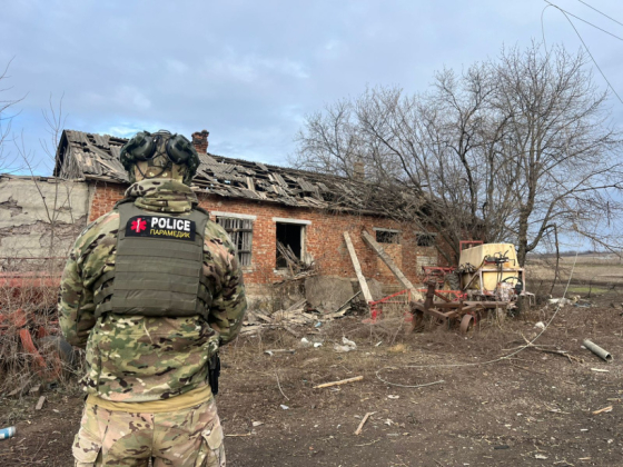 Оперативна ситуація по Донецькій області станом на ранок 19 січня