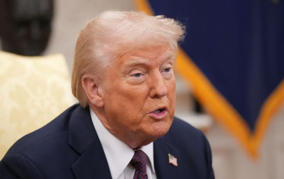 Трамп відреагував на авіаудари Ізраїля по Ірану